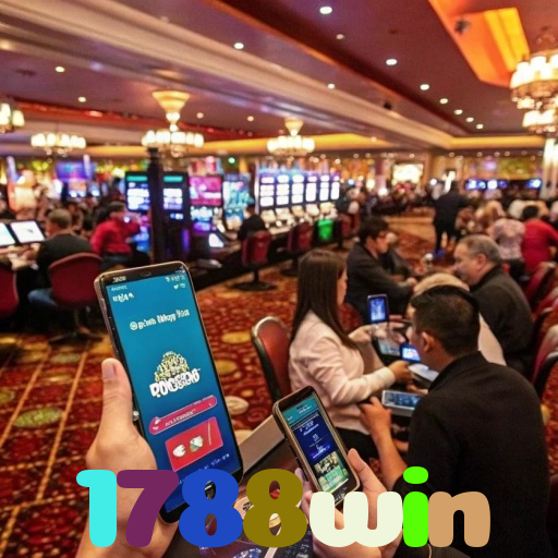 1788win - Baixe o App 1788win para Android e Comece a Jogar
