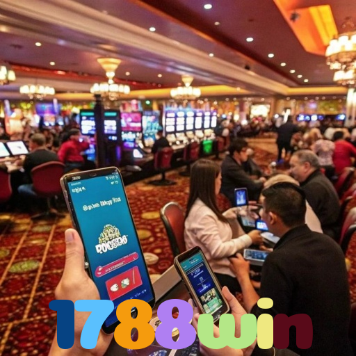 1788win - Baixe o App 1788win para Android e Comece a Jogar